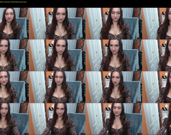 babelucy_18 — 25 minute Chaturbate female cam show recording, 1080p, Nov 15, 2021