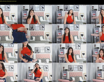 baker_emma — 50 minute Chaturbate female cam show recording, 1080p, Nov 15, 2021