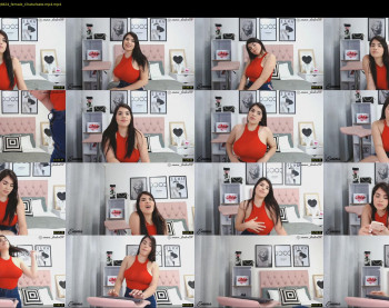 baker_emma — 50 minute Chaturbate female cam show recording, 1080p, Nov 15, 2021