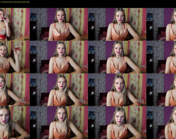 barbara_purple — 19 minute Chaturbate female cam show recording, 1080p, Nov 15, 2021