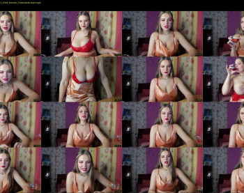 barbara_purple — 34 minute Chaturbate female cam show recording, 1080p, Nov 15, 2021