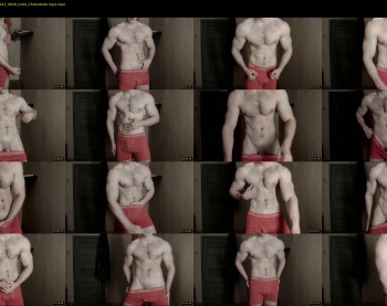 big_nick_for_you_ — 20 minute Chaturbate male cam show recording, 1080p, Nov 15, 2021