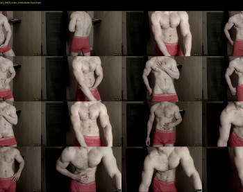 big_nick_for_you_ — 35 minute Chaturbate male cam show recording, 1080p, Nov 15, 2021