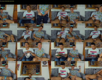 blakemate — 54 minute Chaturbate male cam show recording, 1080p, Nov 16, 2021