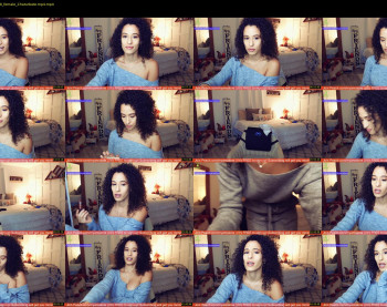 blissense — 51 minute Chaturbate female cam show recording, 1080p, Nov 15, 2021
