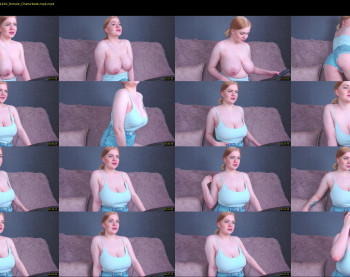 blondiebetsy — 11 minute Chaturbate female cam show recording, 1080p, Nov 15, 2021