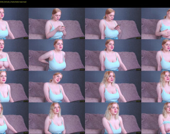 blondiebetsy — 31 minute Chaturbate female cam show recording, 1080p, Nov 15, 2021