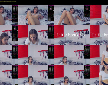 boooooom_ — 31 minute Chaturbate female cam show recording, 720p, Nov 16, 2021