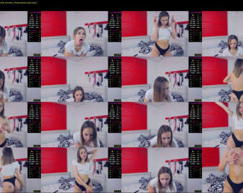 boooooom_ — 64 minute Chaturbate female cam show recording, 720p, Nov 16, 2021