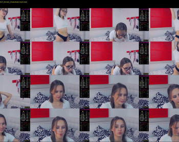 boooooom_ — 6 minute Chaturbate female cam show recording, 720p, Nov 16, 2021