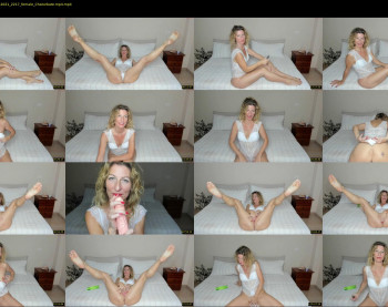 britishmilfpenelope — 70 minute Chaturbate female cam show recording, 720p, Nov 15, 2021