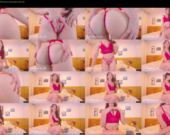camilitasu — 8 minute Chaturbate female cam show recording, 1080p, Nov 15, 2021