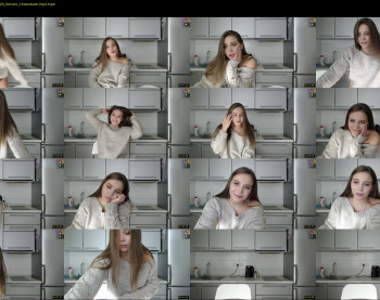 candymini — 35 minute Chaturbate female cam show recording, 720p, Nov 16, 2021