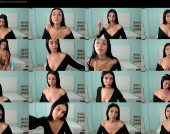 celeste_1220 — 70 minute Chaturbate female cam show recording, 1080p, Nov 16, 2021