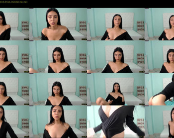 celeste_1220 — 9 minute Chaturbate female cam show recording, 1080p, Nov 16, 2021