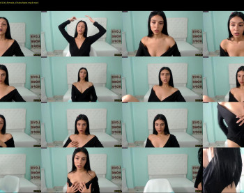 celeste_1220 — 10 minute Chaturbate female cam show recording, 1080p, Nov 16, 2021