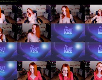 charlottanilsson — 69 minute Chaturbate female cam show recording, 720p, Nov 15, 2021