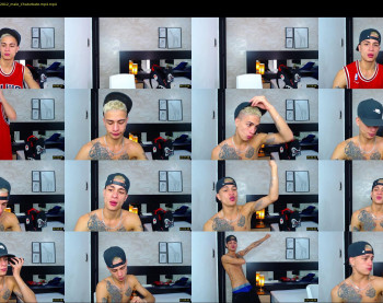 chris_scolaro — 70 minute Chaturbate male cam show recording, 1080p, Nov 15, 2021