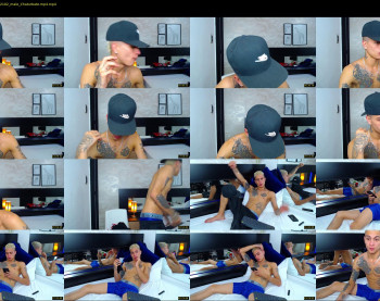 chris_scolaro — 49 minute Chaturbate male cam show recording, 1080p, Nov 15, 2021
