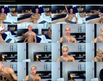 chris_scolaro — 56 minute Chaturbate male cam show recording, 1080p, Nov 16, 2021