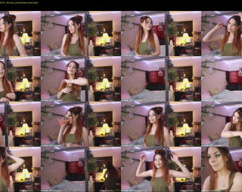 chrysanthulu — 18 minute Chaturbate female cam show recording, 1080p, Nov 15, 2021