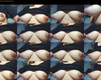 claricce — 22 minute Chaturbate female cam show recording, 720p, Nov 15, 2021