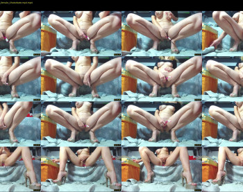 claricce — 8 minute Chaturbate female cam show recording, 720p, Nov 16, 2021
