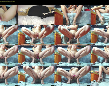 claricce — 20 minute Chaturbate female cam show recording, 720p, Nov 16, 2021