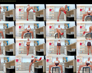 classy_medeeea — 35 minute Chaturbate female cam show recording, 1080p, Nov 15, 2021