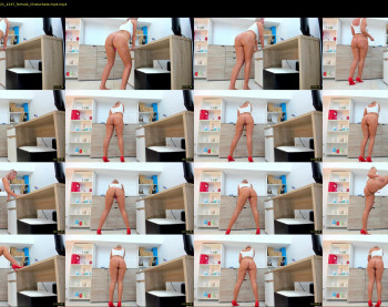 classy_medeeea — 18 minute Chaturbate female cam show recording, 1080p, Nov 15, 2021