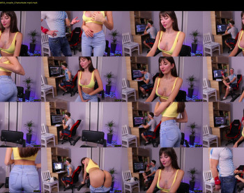 crazybabyyy — 70 minute Chaturbate couple cam show recording, 1080p, Nov 15, 2021