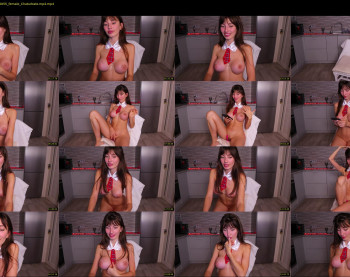 crazybabyyy — 22 minute Chaturbate couple cam show recording, 1080p, Nov 16, 2021