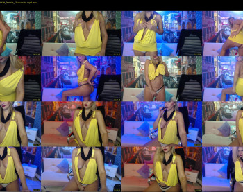 cristal_ayala — 14 minute Chaturbate female cam show recording, 1080p, Nov 15, 2021