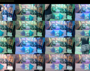 cristal_ayala — 7 minute Chaturbate female cam show recording, 1080p, Nov 16, 2021