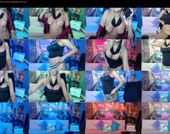 cristal_ayala — 27 minute Chaturbate female cam show recording, 1080p, Nov 16, 2021