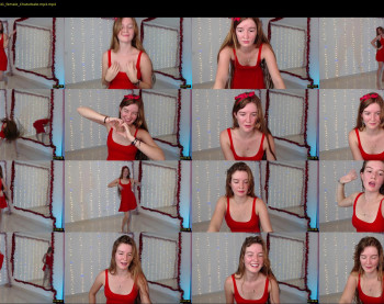 cutenataly — 26 minute Chaturbate female cam show recording, 1080p, Nov 16, 2021