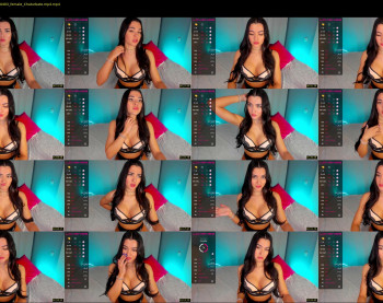 dakota_blare — 4 minute Chaturbate female cam show recording, 1080p, Nov 16, 2021