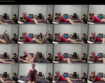 danamily — 70 minute Chaturbate female cam show recording, 1080p, Nov 15, 2021