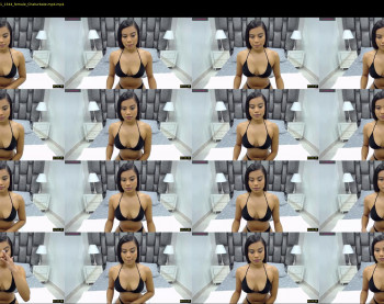 danielasanders — 8 minute Chaturbate female cam show recording, 1080p, Nov 15, 2021