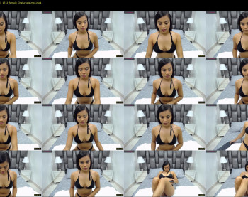 danielasanders — 27 minute Chaturbate female cam show recording, 1080p, Nov 15, 2021