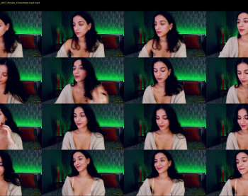 daphne_moss — 6 minute Chaturbate female cam show recording, 720p, Nov 15, 2021