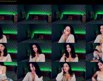 daphne_moss — 73 minute Chaturbate female cam show recording, 720p, Nov 15, 2021