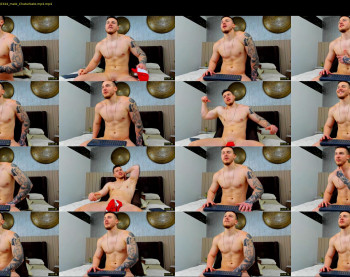 davidd_blake — 23 minute Chaturbate male cam show recording, 1080p, Nov 16, 2021
