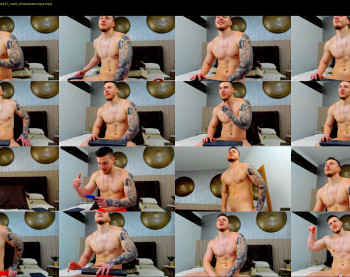davidd_blake — 70 minute Chaturbate male cam show recording, 1080p, Nov 16, 2021
