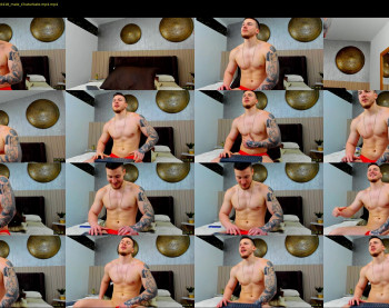 davidd_blake — 32 minute Chaturbate male cam show recording, 1080p, Nov 16, 2021