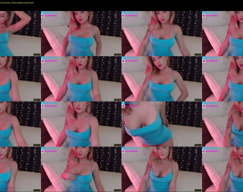 dee_nise — 8 minute Chaturbate female cam show recording, 1080p, Nov 15, 2021