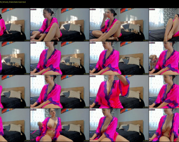 devinesex — 27 minute Chaturbate female cam show recording, 1080p, Nov 15, 2021