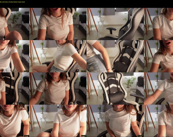 donnna19 — 70 minute Chaturbate female cam show recording, 1080p, Nov 15, 2021