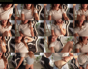donnna19 — 70 minute Chaturbate female cam show recording, 1080p, Nov 15, 2021