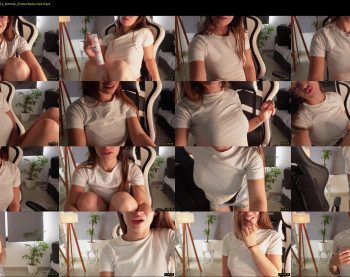 donnna19 — 70 minute Chaturbate female cam show recording, 1080p, Nov 15, 2021